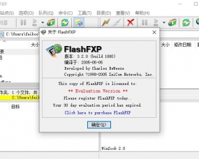 flashfxp破解版-FlashFXP下载网站维护小工具